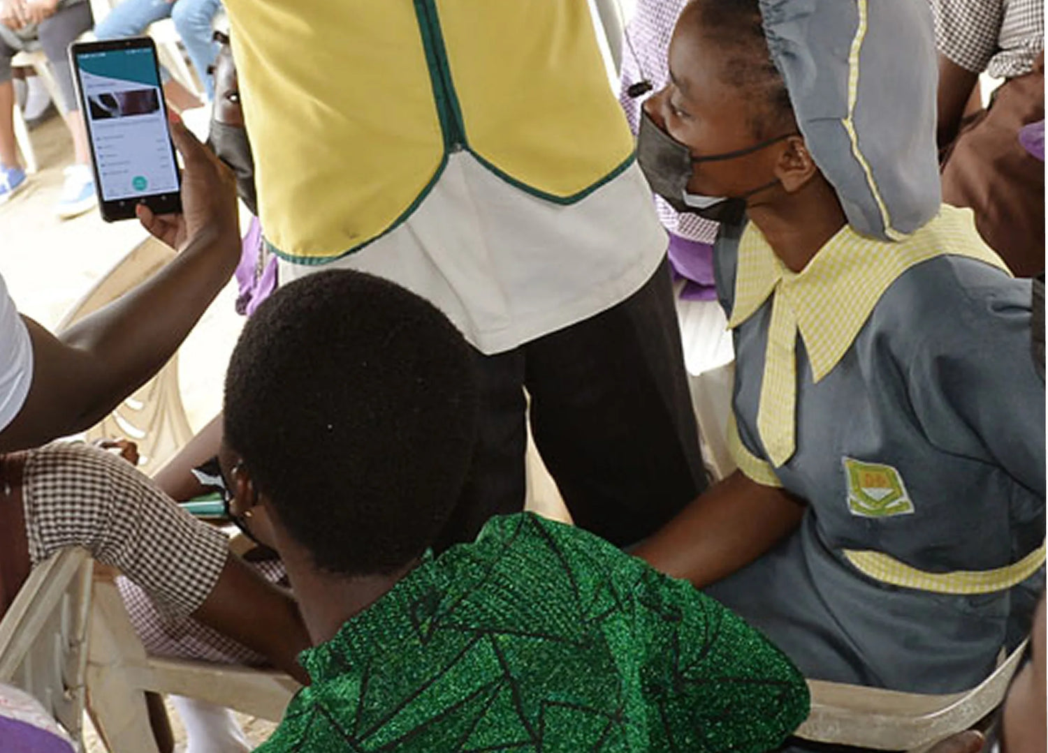 SKIN’S SOS, Tanzania version: HOW TO DECODE FLARE-UP WARNING SIGNS
