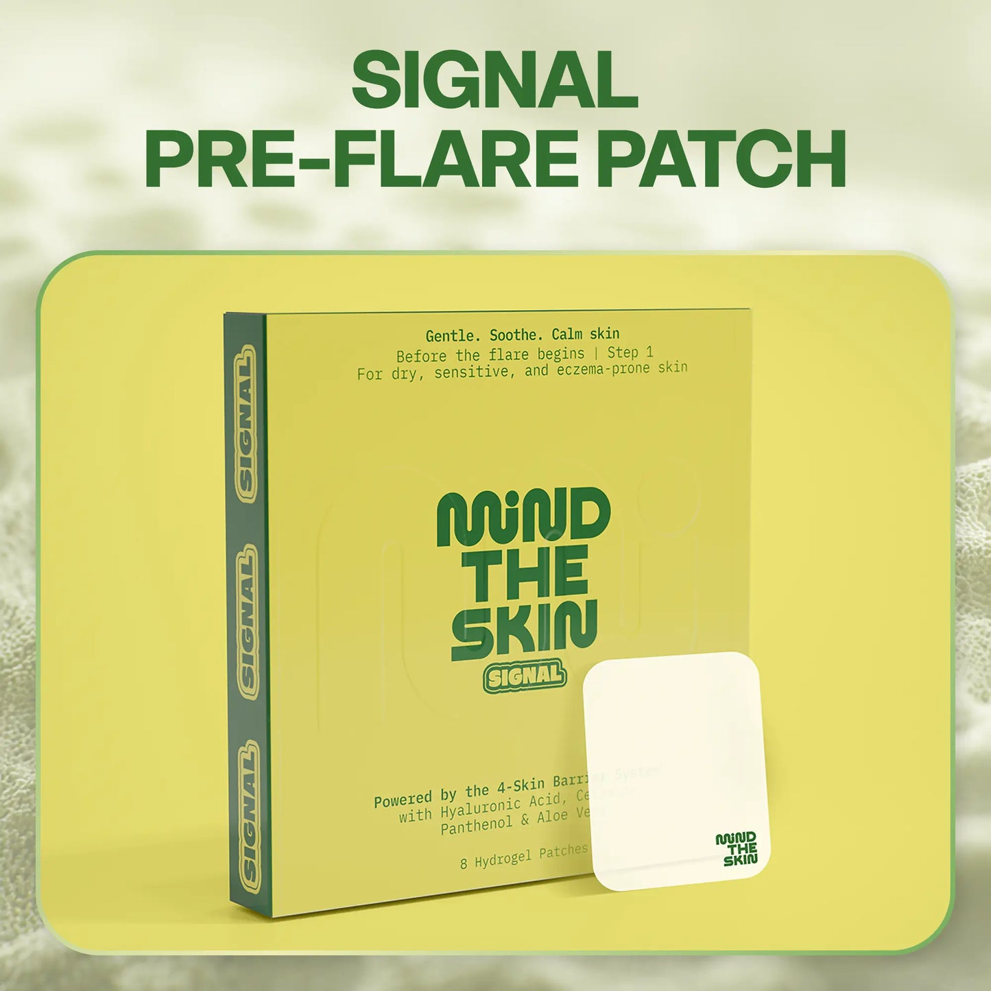 Signal Pre-Flare Patch