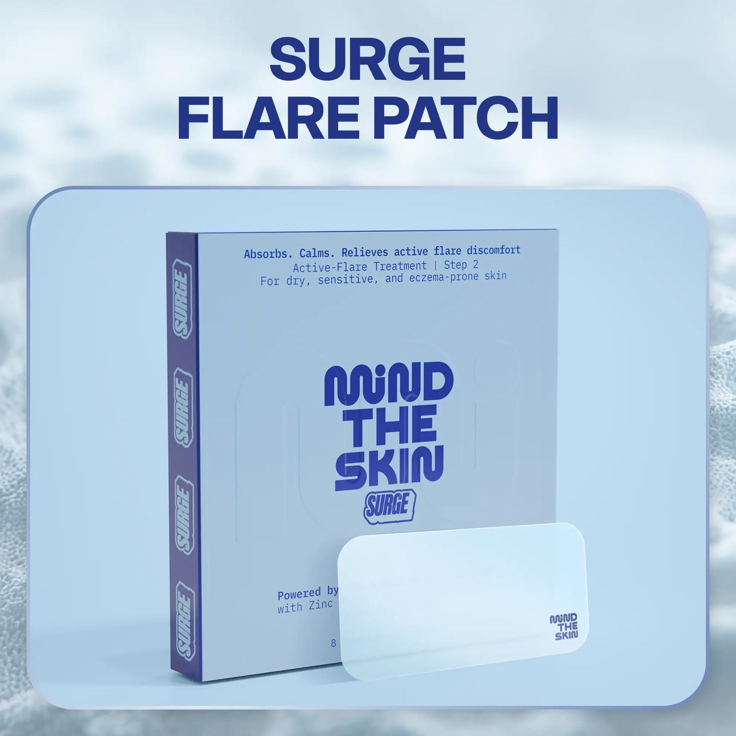 Surge Flare Patch