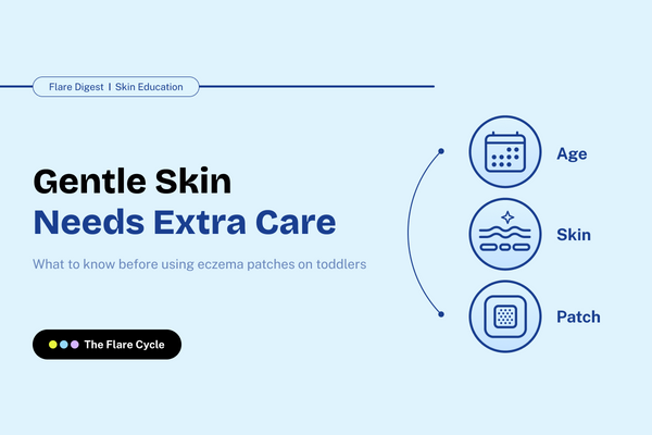 Are Eczema Patches Safe for Toddlers?