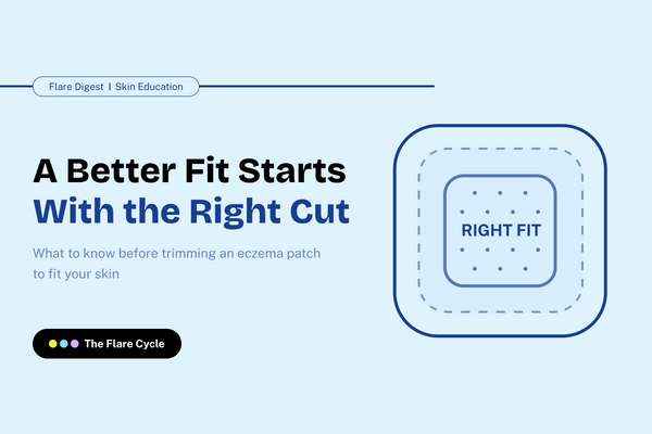 Can You Cut an Eczema Patch to Fit?