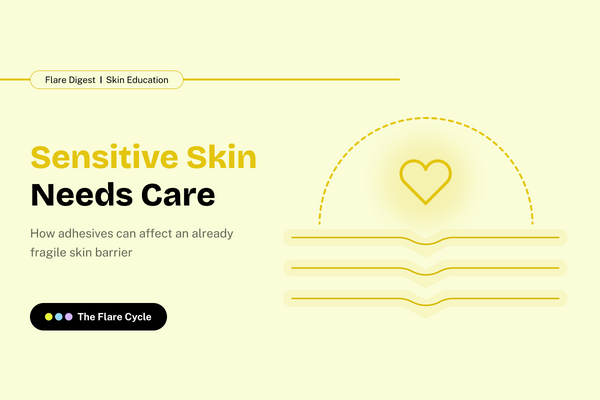 Can Adhesive Patches Irritate Sensitive Skin?