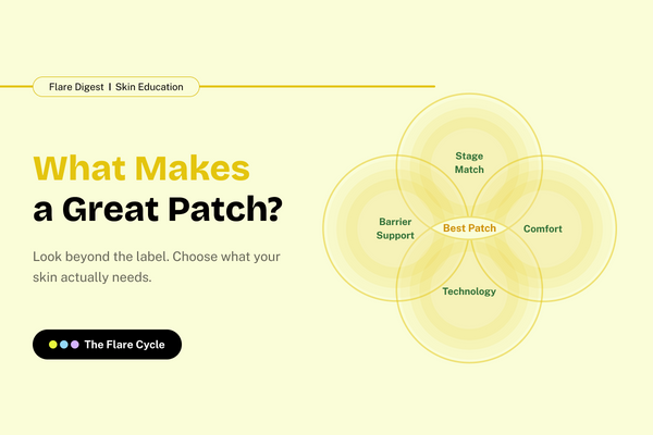 3 Factors to Look For in the Best Eczema Patches