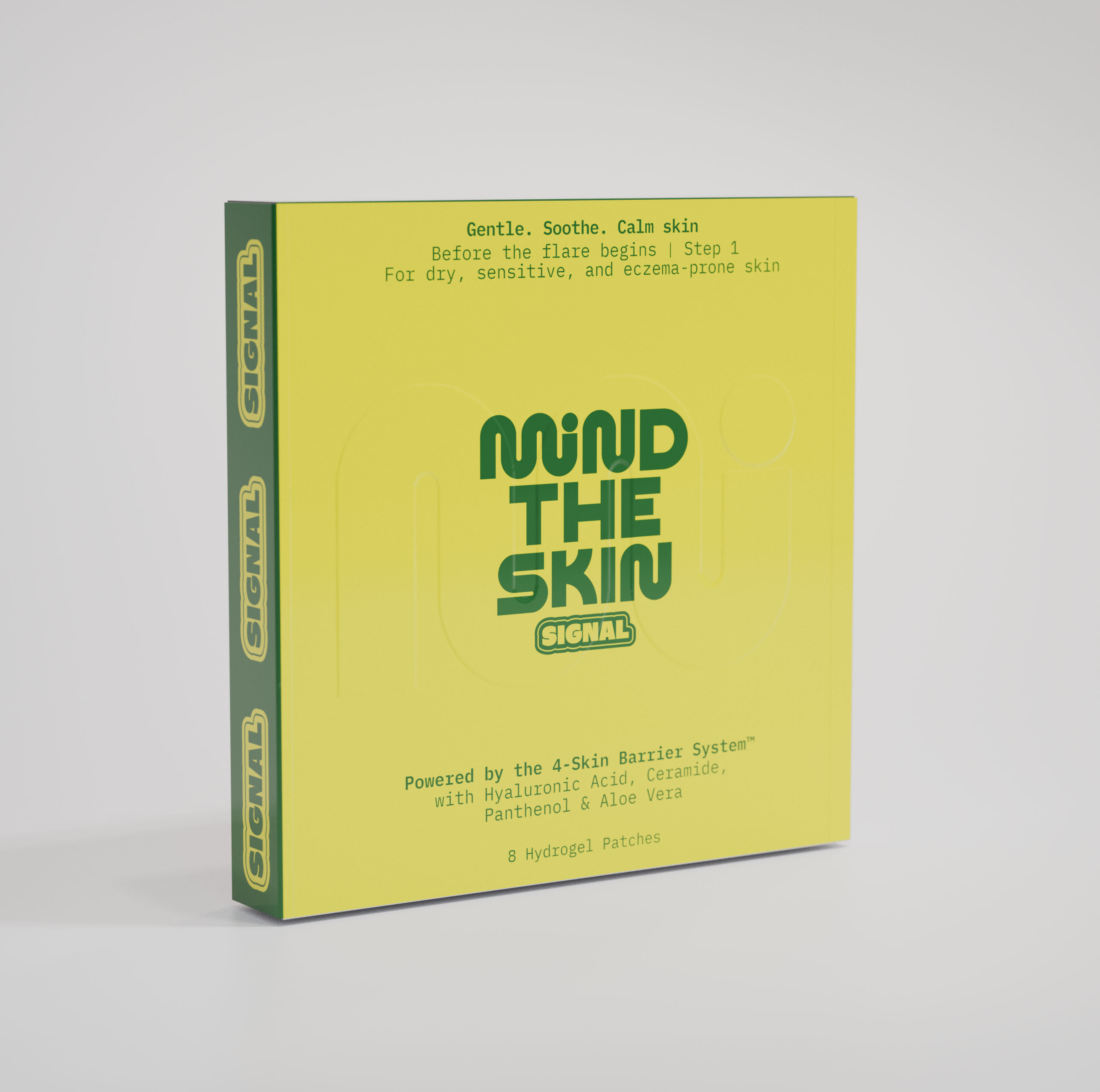 Signal Pre-Flare Patch