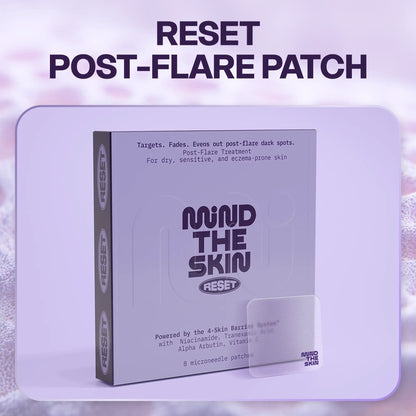 Reset Post-Flare Patch