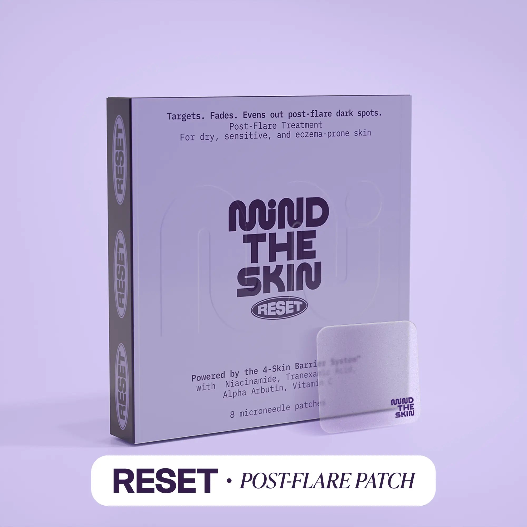 Reset Post Flare Patch