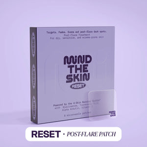 Reset Post-Flare Patch