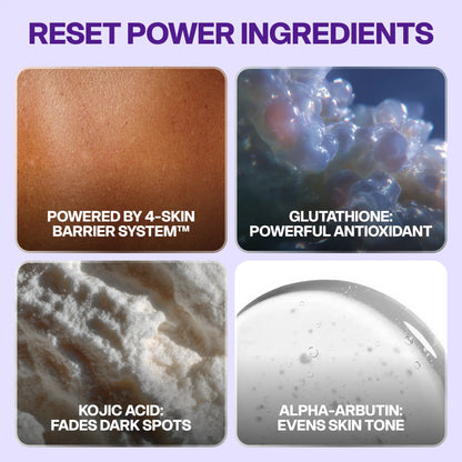 Reset Post-Flare Patch