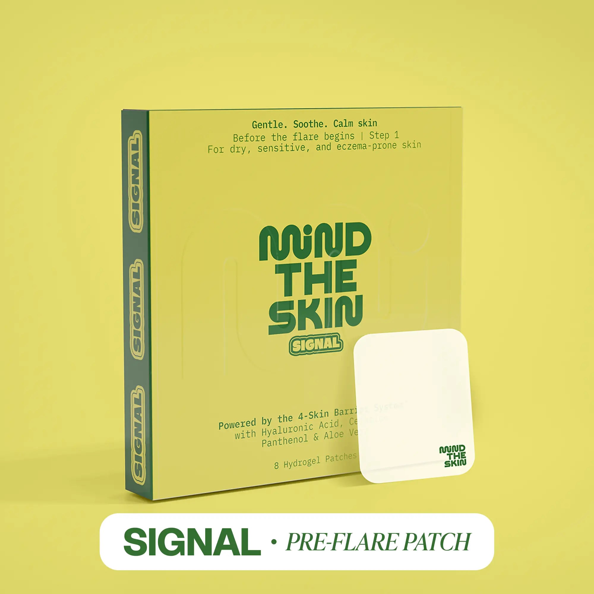 Signal Pre Flare Patch