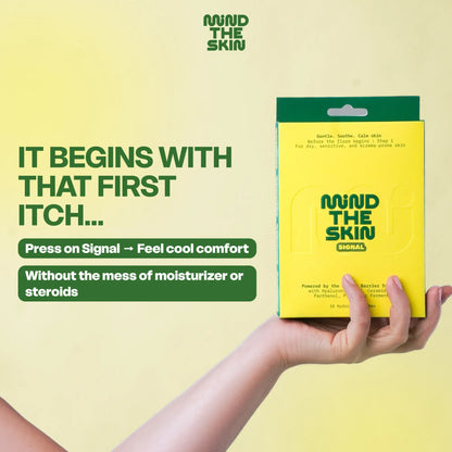 Signal Pre-Flare Patch