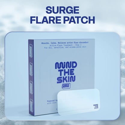 Surge Flare Patch