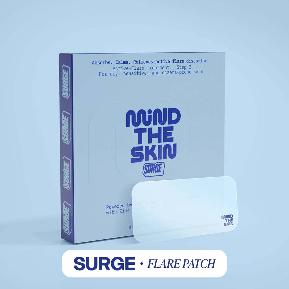 Surge Flare Patch