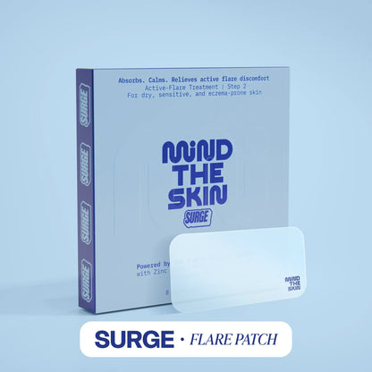 Surge Flare Patch