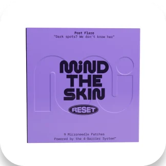Reset Post-Flare 6 Microneedle patches