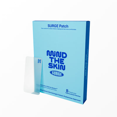 Parche Surge Flare